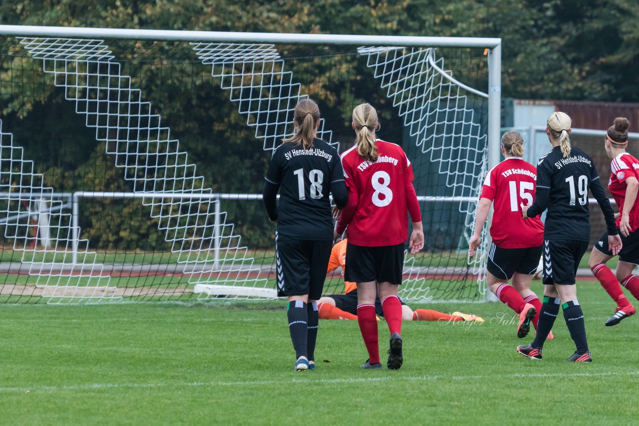 Bild 264 - Frauen TSV Schnberg - SV Henstedt Ulzburg 2 : Ergebnis: 2:6